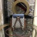 Gucci Padlock GG Supreme Backpack