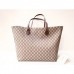 Gucci Beige Ophidia GG Medium Tote Bag Gucci Beige Ophidia GG Medium Tote Bag