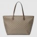 Gucci Beige Ophidia GG Medium Tote Bag Gucci Beige Ophidia GG Medium Tote Bag