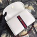 Gucci Rajah Small White Shoulder Bag Gucci Rajah Small White Shoulder Bag