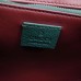 Gucci Zumi Green Grainy Leather Medium Top Handle Bag Gucci Zumi Green Grainy Leather Medium Top Handle Bag