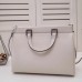 Gucci Zumi White Grainy Leather Medium Top Handle Bag Gucci Zumi White Grainy Leather Medium Top Handle Bag