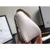 Gucci White GG Marmont Small Matelasse Shoulder Bag
