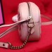 Gucci Pink GG Marmont Matelasse Mini Bag Gucci Pink GG Marmont Matelasse Mini Bag