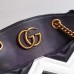 Gucci Black/White GG Marmont Medium Tote Bag Gucci Black/White GG Marmont Medium Tote Bag
