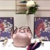 Gucci Light Pink GG Marmont Bucket Bag Gucci Light Pink GG Marmont Bucket Bag