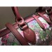 Gucci Medium Blooms GG Boston Bag