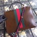 Gucci Brown Medium Top Handle Bag Gucci Brown Medium Top Handle Bag