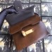 Gucci Brown Medium Top Handle Bag Gucci Brown Medium Top Handle Bag