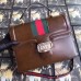 Gucci Brown Medium Top Handle Bag Gucci Brown Medium Top Handle Bag
