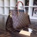 LOUIS VUITTON LARGE PALLAS BB MONOGRAM Noir M41218