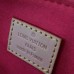 LOUIS VUITTON LARGE PALLAS BB MONOGRAM Litchi M50068