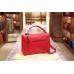 Louis Vuitton Lockme II Flap Bag Red 2015 Louis Vuitton Lockme II Flap Bag Red 2015