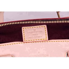 Louis Vuitton Monogram Canvas Retiro NM Bag M50056 With Cowhide Leather Trimmings 2015