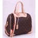 Louis Vuitton Monogram Canvas Retiro NM Bag M50056 With Cowhide Leather Trimmings 2015