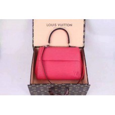 LOUIS VUITTON CLUNY MM EPI LEATHER HANDBAG Grenade M41301