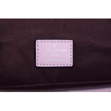 LOUIS VUITTON CLUNY MM EPI LEATHER HANDBAG Rose Ballerine M41334