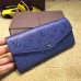 LOUIS VUITTON CURIEUSE WALLET M60752 LOUIS VUITTON CURIEUSE WALLET M60752