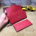 LOUIS VUITTON CURIEUSE WALLET M60732 Cherry LOUIS VUITTON CURIEUSE WALLET M60732 Cherry