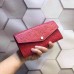 LOUIS VUITTON CURIEUSE WALLET M60732 Cherry LOUIS VUITTON CURIEUSE WALLET M60732 Cherry