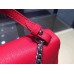 Louis Vuitton Lockme II BB Red Louis Vuitton Lockme II BB Red