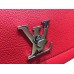 Louis Vuitton Lockme II BB Red Louis Vuitton Lockme II BB Red