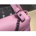 Louis Vuitton Lockme II BB Nude Pink Louis Vuitton Lockme II BB Nude Pink