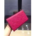 Louis Vuitton Monogram Empreinte Compact Curieuse Wallet Rosy