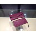 Louis Vuitton Monogram Empreinte Sarah Wallet Fuchsia
