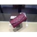 Louis Vuitton Monogram Empreinte Sarah Wallet Fuchsia
