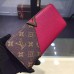 Louis Vuitton Kimono Wallet M56175 Burgundy Louis Vuitton Kimono Wallet M56175 Burgundy