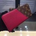 Louis Vuitton Kimono Wallet M56175 Burgundy Louis Vuitton Kimono Wallet M56175 Burgundy