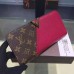 Louis Vuitton Kimono Wallet M56175 Burgundy Louis Vuitton Kimono Wallet M56175 Burgundy
