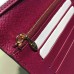 Louis Vuitton Kimono Wallet M56175 Burgundy Louis Vuitton Kimono Wallet M56175 Burgundy
