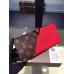 Louis Vuitton Kimono Wallet M56175 Red Louis Vuitton Kimono Wallet M56175 Red