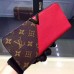 Louis Vuitton Kimono Wallet M56175 Red Louis Vuitton Kimono Wallet M56175 Red