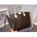 LOUIS VUITTON TURENNE MM MONOGRAM M48814