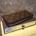 LOUIS VUITTON CLEMENCE WALLET Rose Ballerine M61298 LOUIS VUITTON CLEMENCE WALLET Rose Ballerine M61298