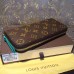 LOUIS VUITTON CLEMENCE WALLET Turquoise M60858 LOUIS VUITTON CLEMENCE WALLET Turquoise M60858
