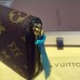 LOUIS VUITTON CLEMENCE WALLET Turquoise M60858 LOUIS VUITTON CLEMENCE WALLET Turquoise M60858