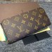 LOUIS VUITTON CLEMENCE WALLET Turquoise M60858 LOUIS VUITTON CLEMENCE WALLET Turquoise M60858