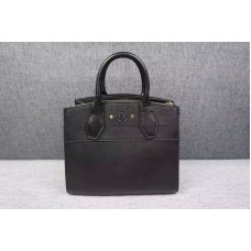 LOUIS VUITTON CITY STEAMER MM Noir M51028