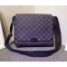LOUIS VUITTON DISTRICT PM Damier Graphite Canvas N41260 LOUIS VUITTON DISTRICT PM Damier Graphite Canvas N41260