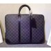 LOUIS VUITTON PORTE-DOCUMENTS VOYAGE Damier Graphite Canvas N41125 LOUIS VUITTON PORTE-DOCUMENTS VOYAGE Damier Graphite Canvas N41125
