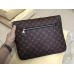 LOUIS VUITTON CHRISTOPHER MESSENGER Monogram Macassar Canvas M41643 LOUIS VUITTON CHRISTOPHER MESSENGER Monogram Macassar Canvas M41643