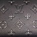 LOUIS VUITTON ZIPPY WALLET Monogram Empreinte Leather M61442