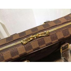 Louis Vuitton Porte-documents Voyage Damier Ebène canvas N41124 Louis Vuitton Porte-documents Voyage Damier Ebène canvas N41124