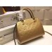 LOUIS VUITTON BREA PM Monogram Vernis leather IN gold LOUIS VUITTON BREA PM Monogram Vernis leather IN gold