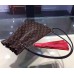 Louis Vuitton TRIANGLE WAR POUCH red Louis Vuitton TRIANGLE WAR POUCH red