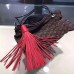 Louis Vuitton TRIANGLE WAR POUCH red Louis Vuitton TRIANGLE WAR POUCH red